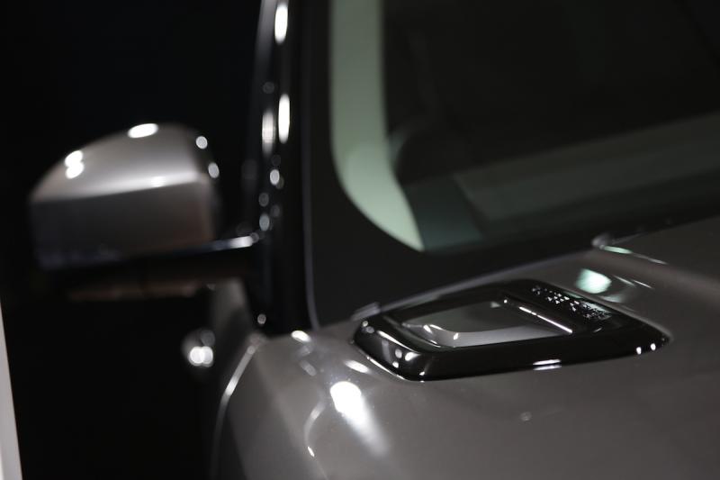  - Range Rover Sport Hybride rechargeable | nos photos depuis le Mondial de l'Auto 2018